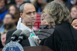 Virginia Inauguration