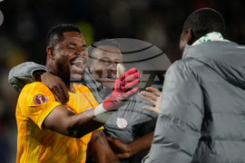 Morocco Africa Cup of Nations Soccer