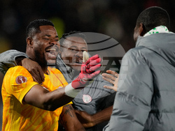 Morocco Africa Cup of Nations Soccer