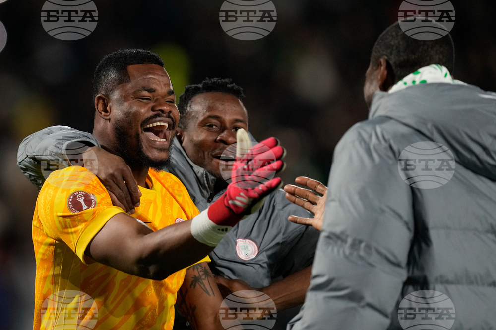 Morocco Africa Cup of Nations Soccer