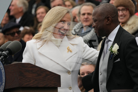 Virginia Inauguration