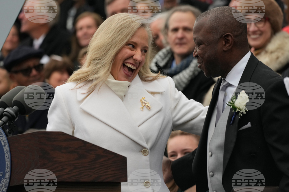 Virginia Inauguration