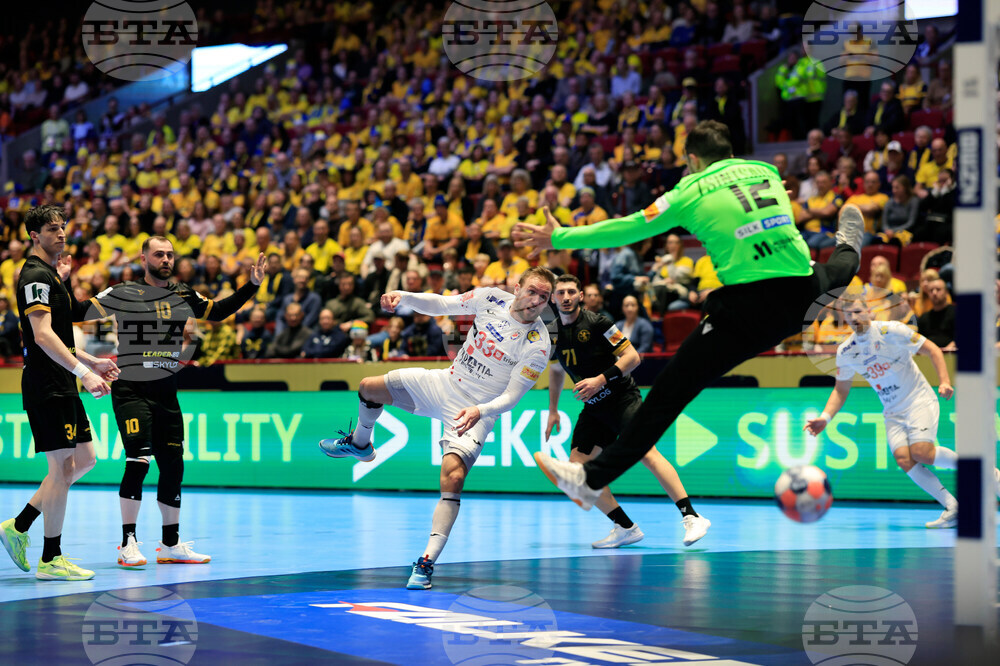 Euro 2026 Handball