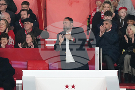 Britain Premier League Soccer