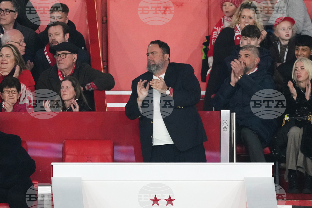 Britain Premier League Soccer