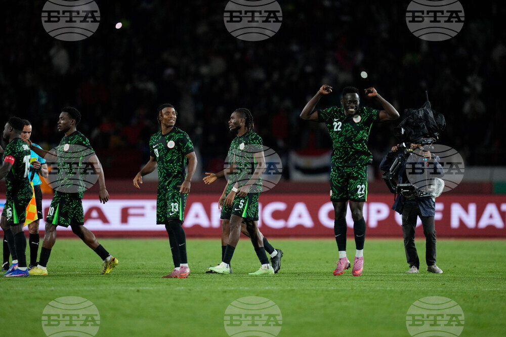 Morocco Africa Cup of Nations Soccer