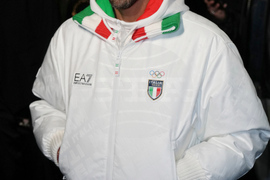 Italy Fashion Emprio Armani F/W 26/27