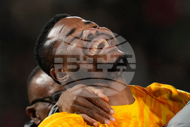 APTOPIX Morocco Africa Cup of Nations Soccer