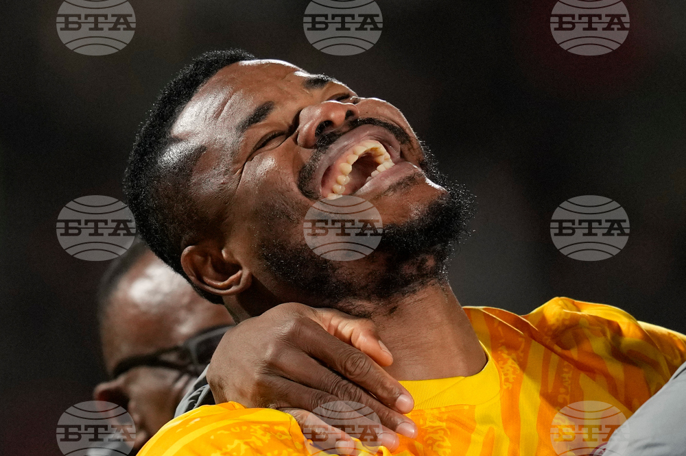 APTOPIX Morocco Africa Cup of Nations Soccer