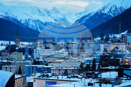 Switzerland Davos