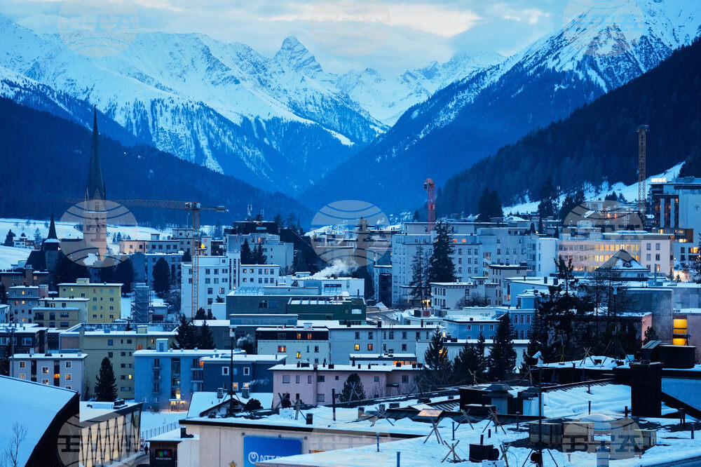 Switzerland Davos