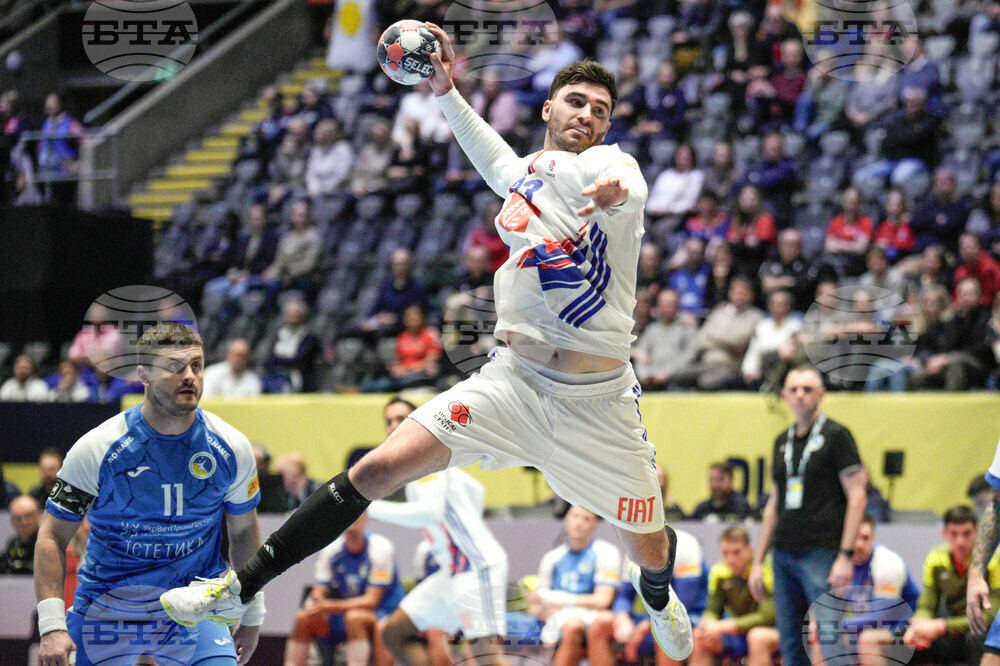 Euro 2026 Handball