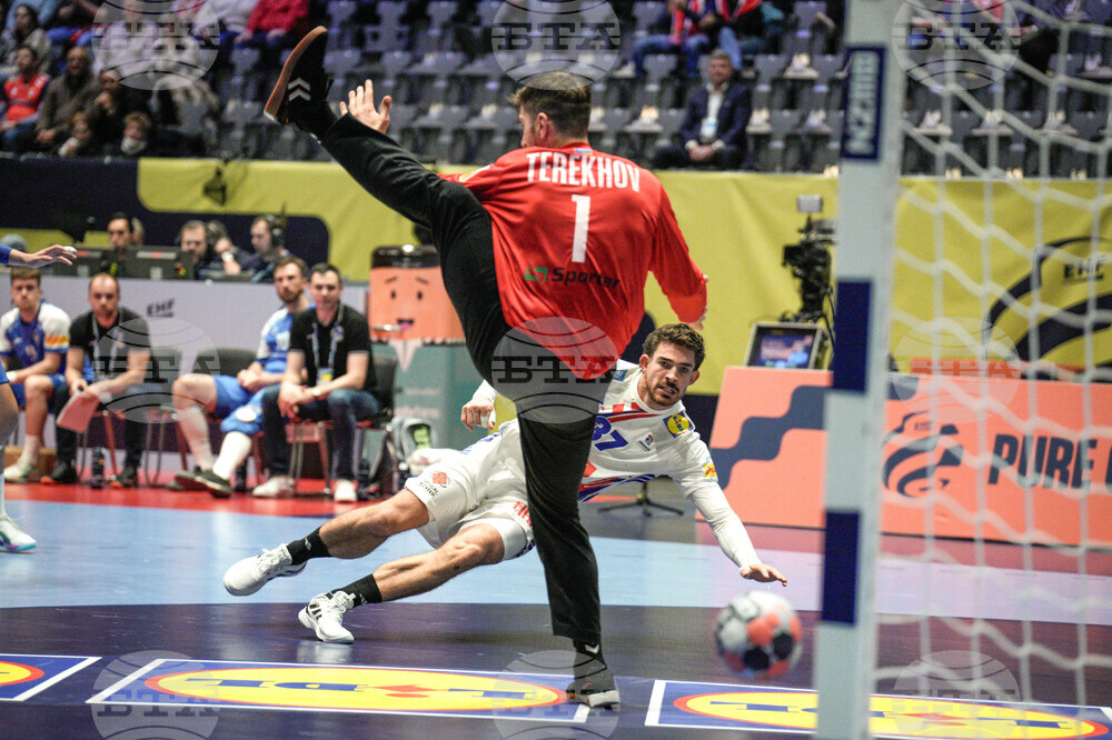 Euro 2026 Handball