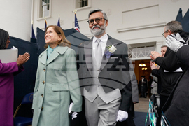 Virginia Inauguration