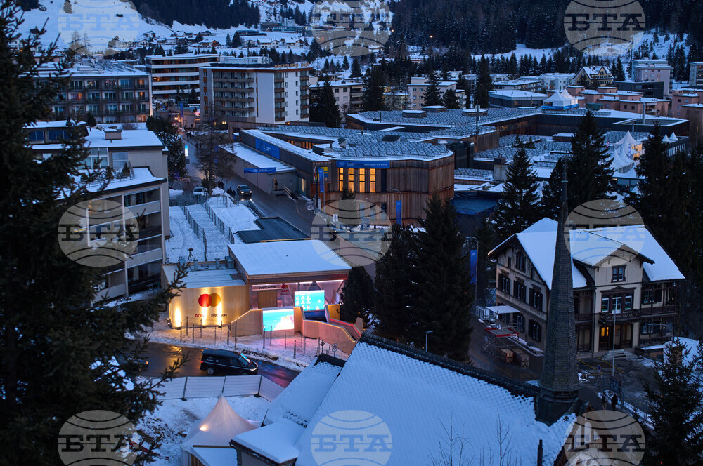 Switzerland Davos