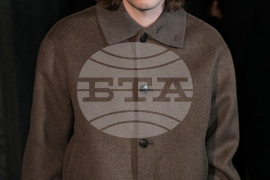 Italy Fashion Emprio Armani F/W 26/27