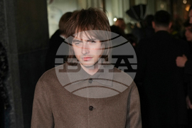 Italy Fashion Emprio Armani F/W 26/27