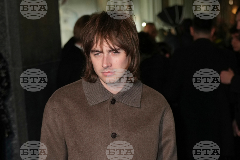 Italy Fashion Emprio Armani F/W 26/27