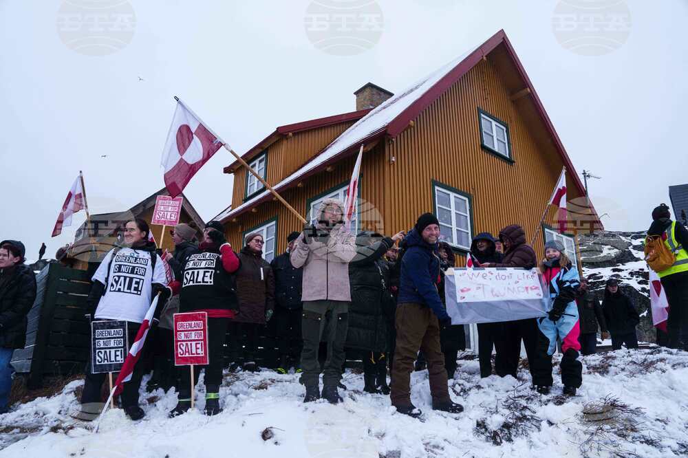 Denmark Greenland US