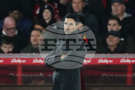 Britain Premier League Soccer