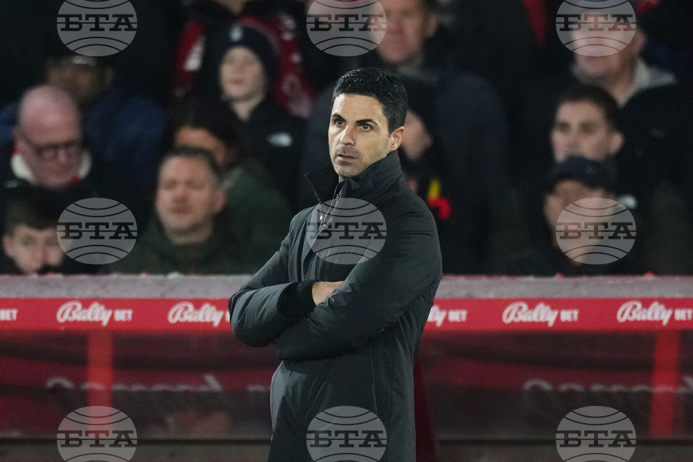 Britain Premier League Soccer