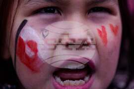 Greenland US Protest