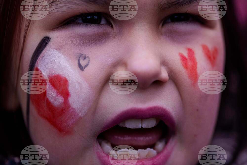 Greenland US Protest