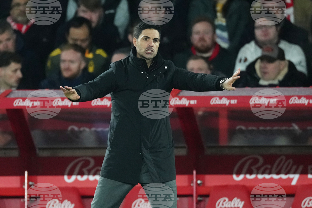 Britain Premier League Soccer