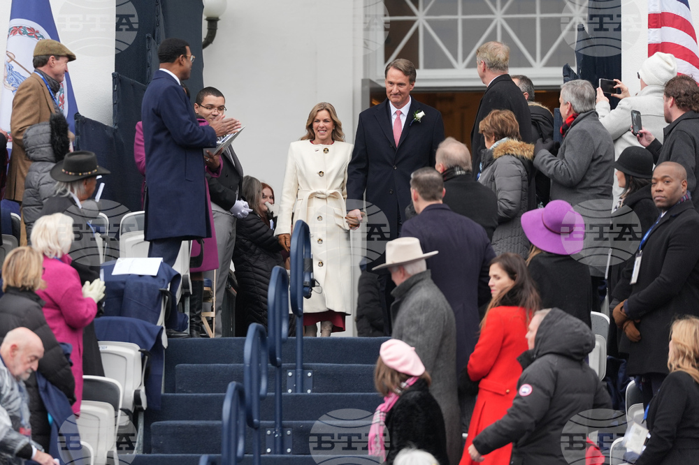 Spanberger Inaugural