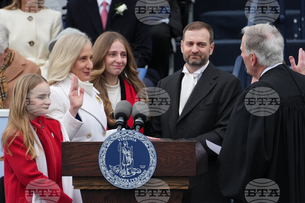 Virginia Inauguration