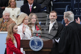 Virginia Inauguration