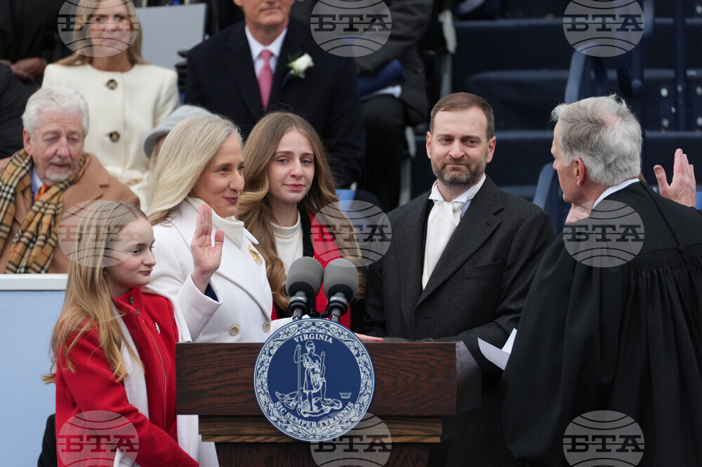 Virginia Inauguration