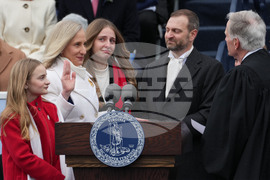 Virginia Inauguration