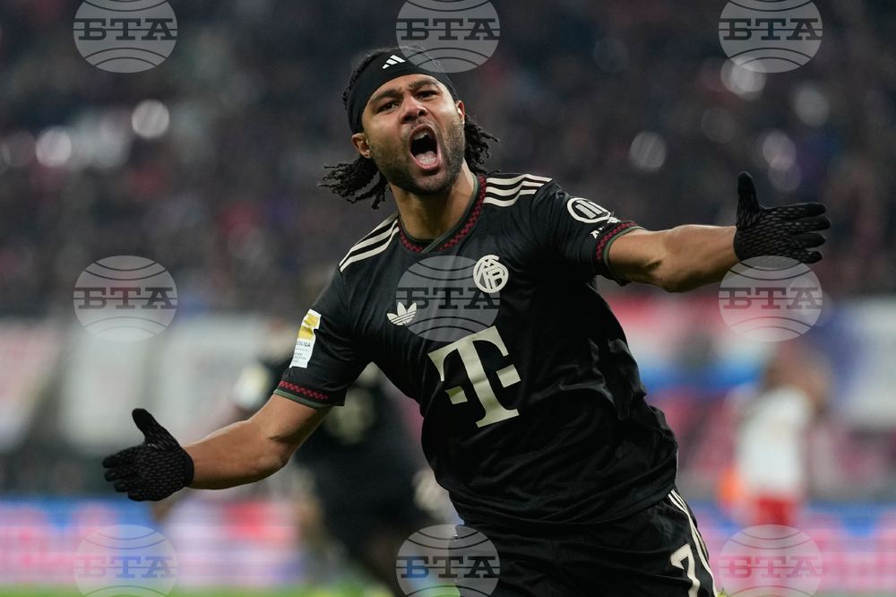 Germany Bundesliga Soccer