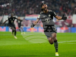 Germany Bundesliga Soccer