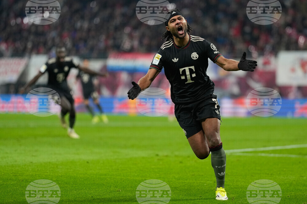 Germany Bundesliga Soccer