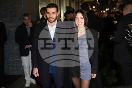 Italy Fashion Emprio Armani F/W 26/27