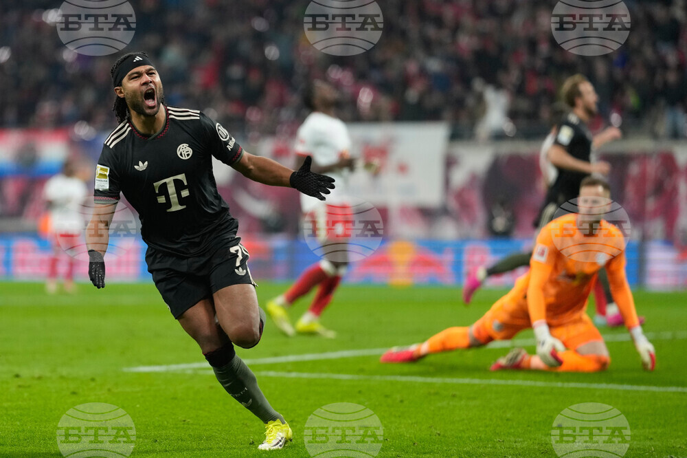 Germany Bundesliga Soccer