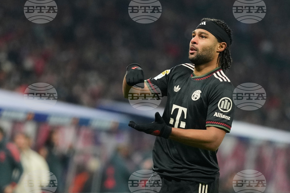 Germany Bundesliga Soccer