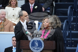 Virginia Inauguration