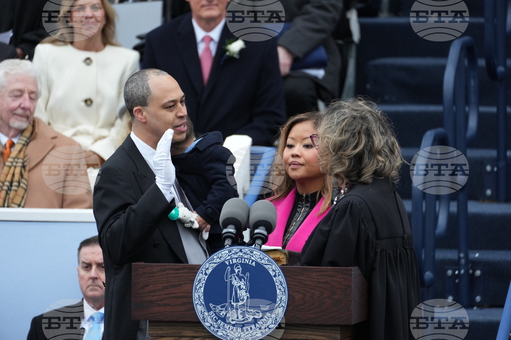 Virginia Inauguration