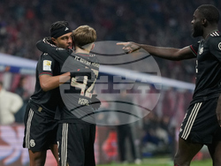 Germany Bundesliga Soccer