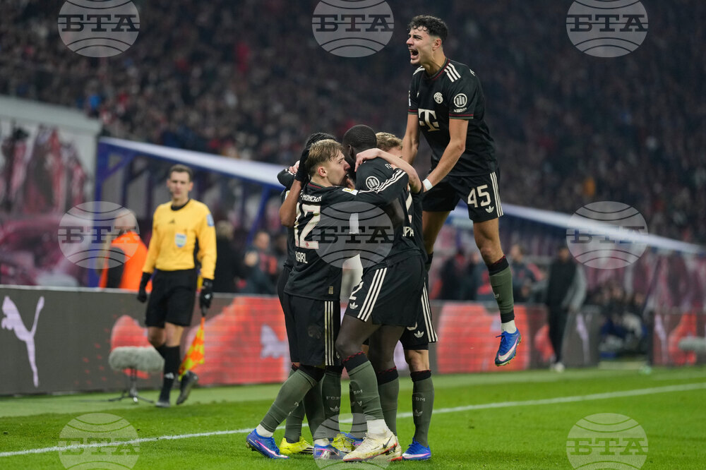 Germany Bundesliga Soccer