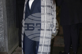 Italy Fashion Emporio Armani F/W 26/27