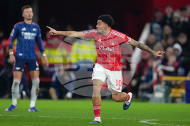 Britain Premier League Soccer