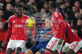 Britain Premier League Soccer