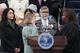 Virginia Inauguration
