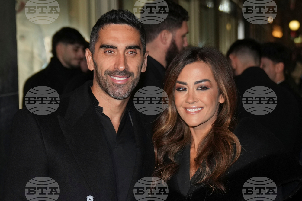 Italy Fashion Emporio Armani F/W 26/27