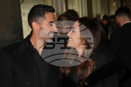 Italy Fashion Emporio Armani F/W 26/27