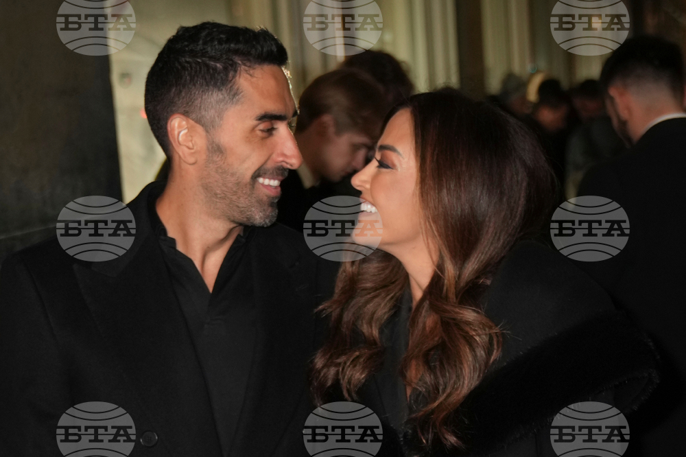 Italy Fashion Emporio Armani F/W 26/27